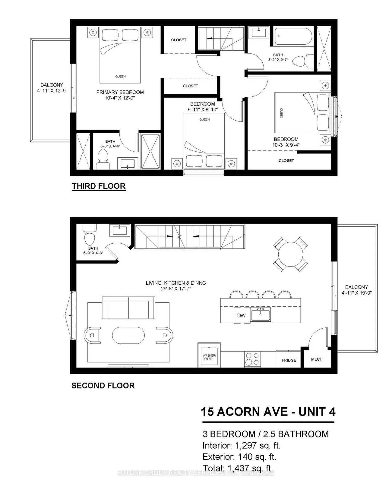 15, Acorn, Islington-City Centre West, Toronto