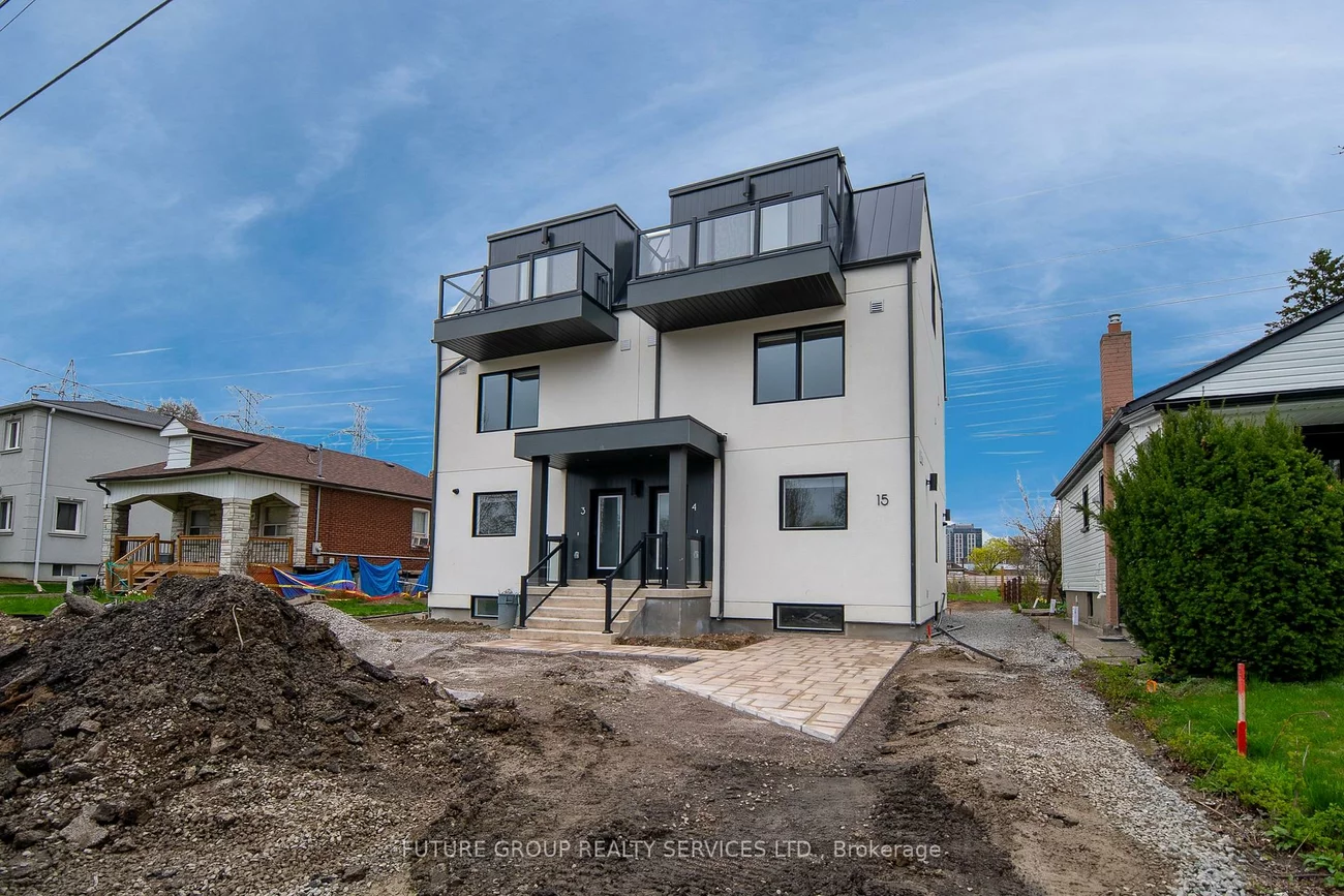 15, Acorn, Islington-City Centre West, Toronto