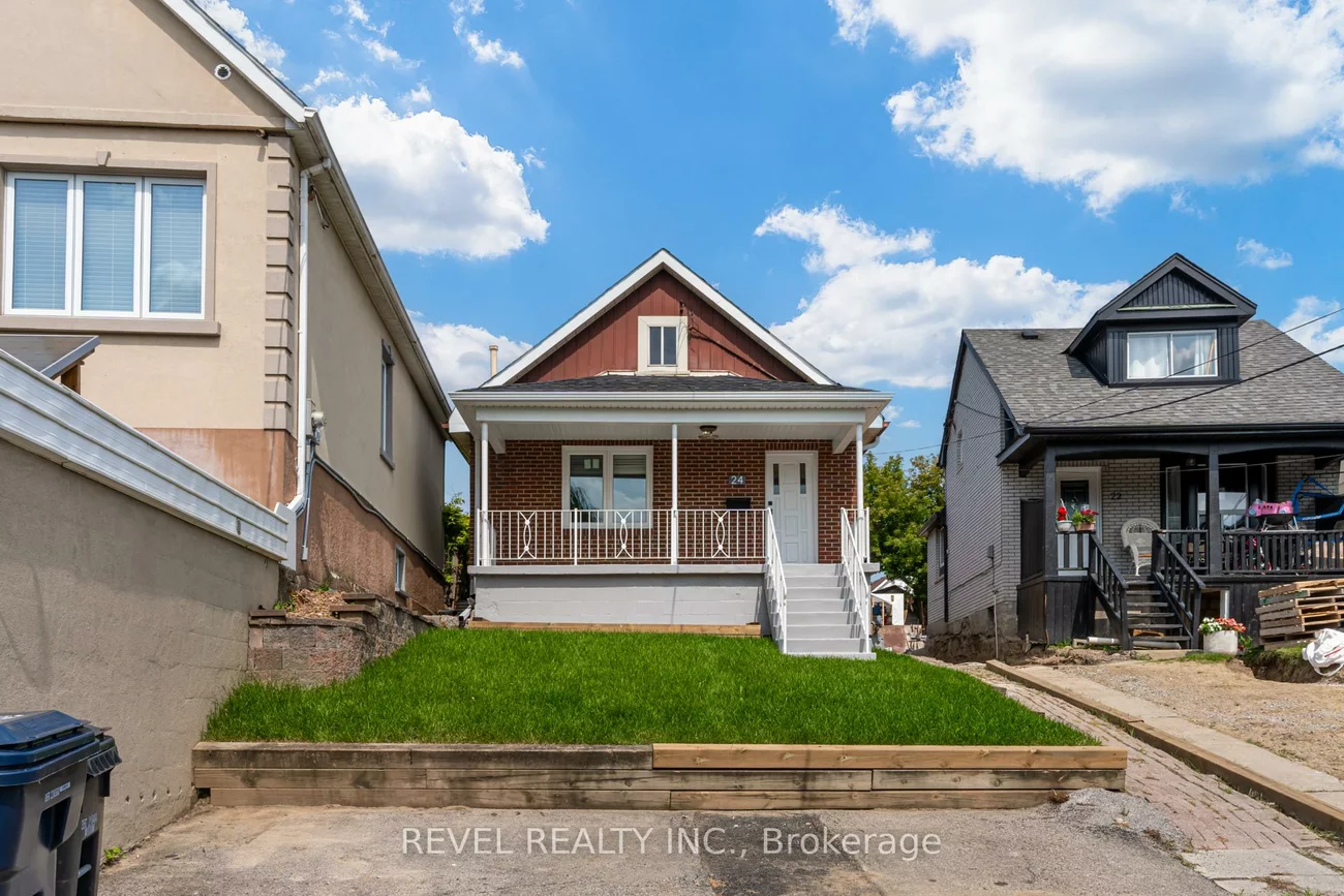 24, Kenora, Keelesdale-Eglinton West, Toronto