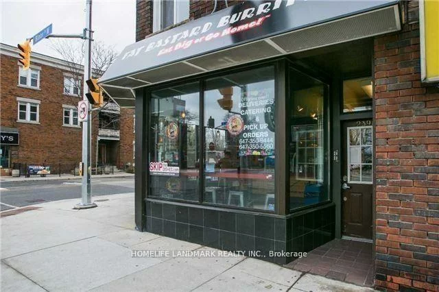 2398, Bloor, Runnymede-Bloor West Village, Toronto
