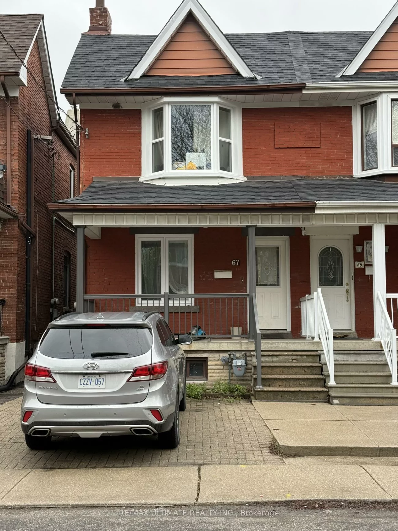 67, Carrick, Weston-Pellam Park, Toronto