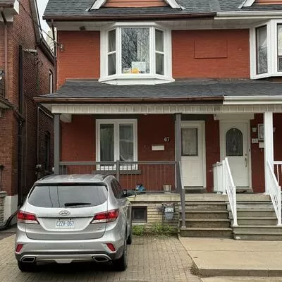 67, Carrick, Weston-Pellam Park, Toronto
