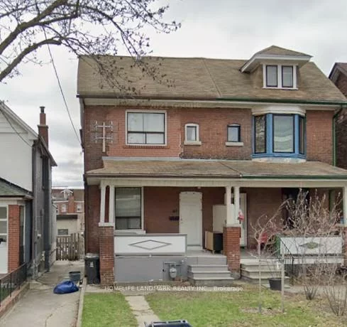 19, Armstrong, Dovercourt-Wallace Emerson-Junction, Toronto