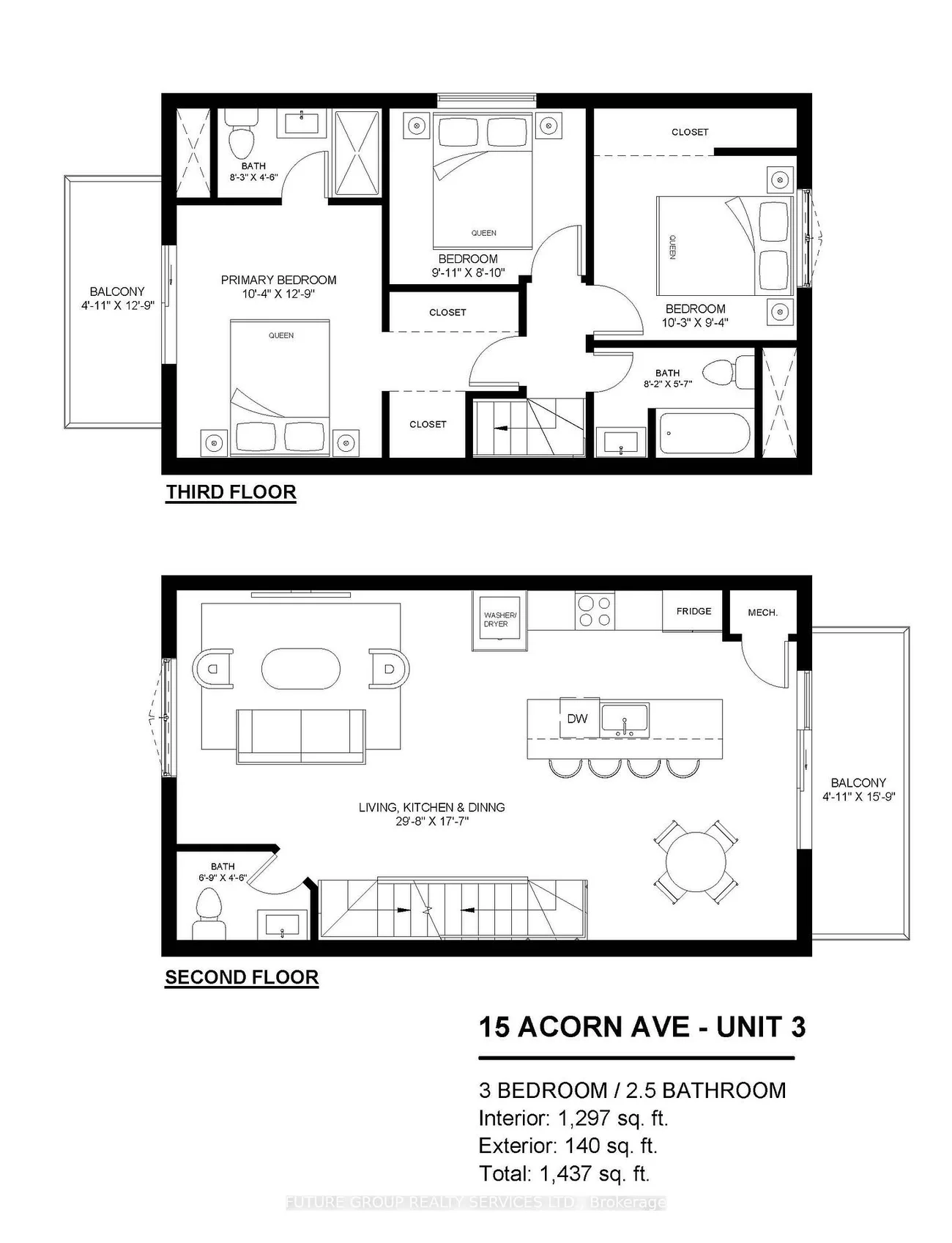 15, Acorn, Islington-City Centre West, Toronto
