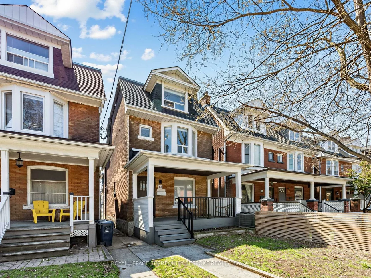 61, Chelsea, High Park North, Toronto