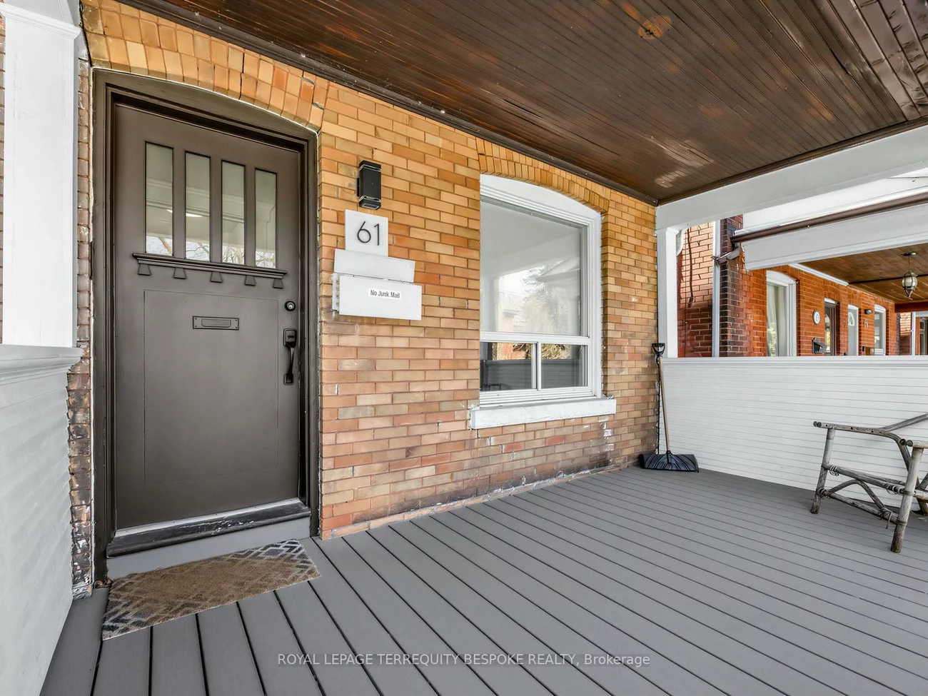 61, Chelsea, High Park North, Toronto