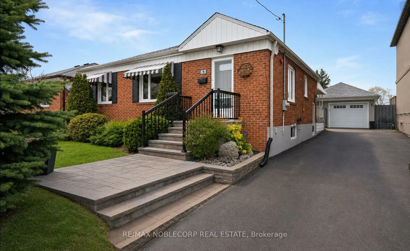 63, Bunnell, Downsview-Roding-CFB, Toronto