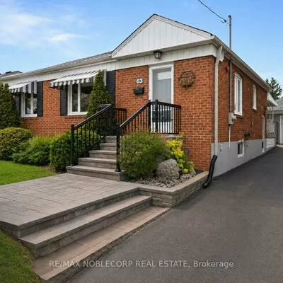 63, Bunnell, Downsview-Roding-CFB, Toronto