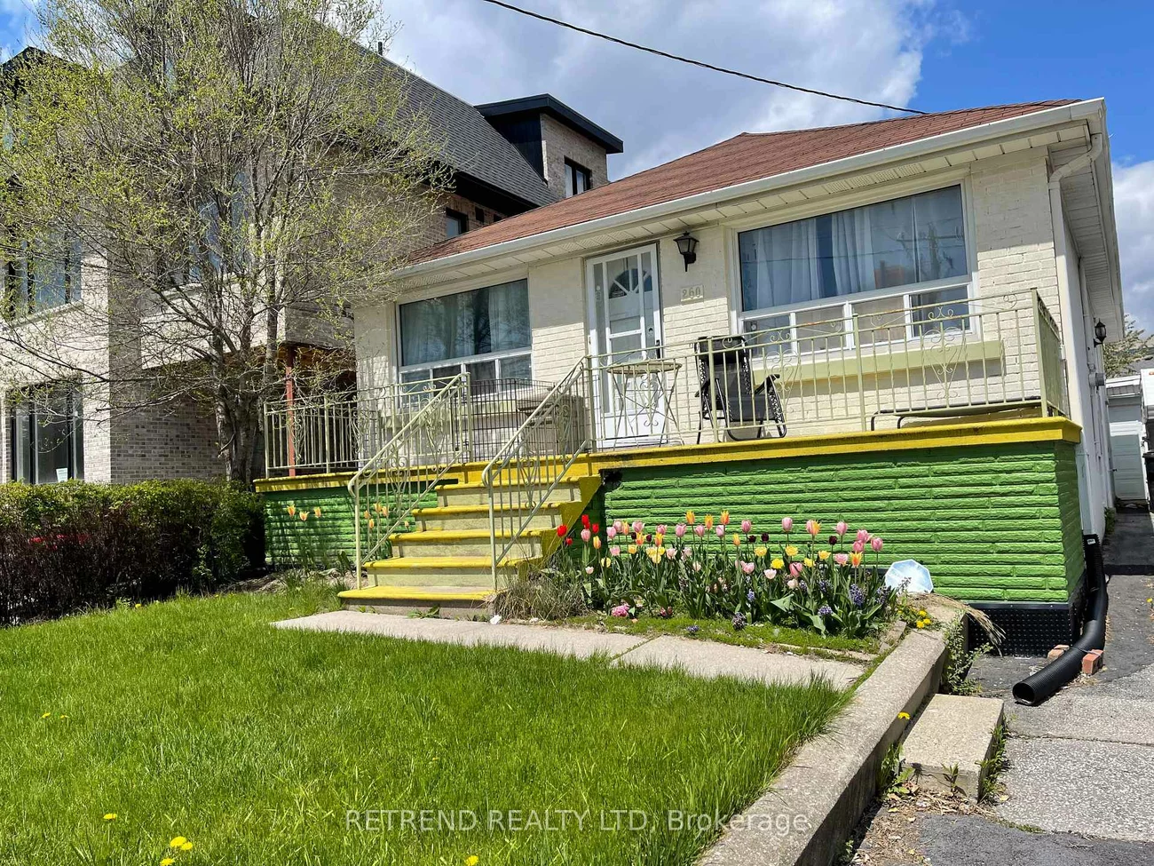 260, Ranee, Yorkdale-Glen Park, Toronto