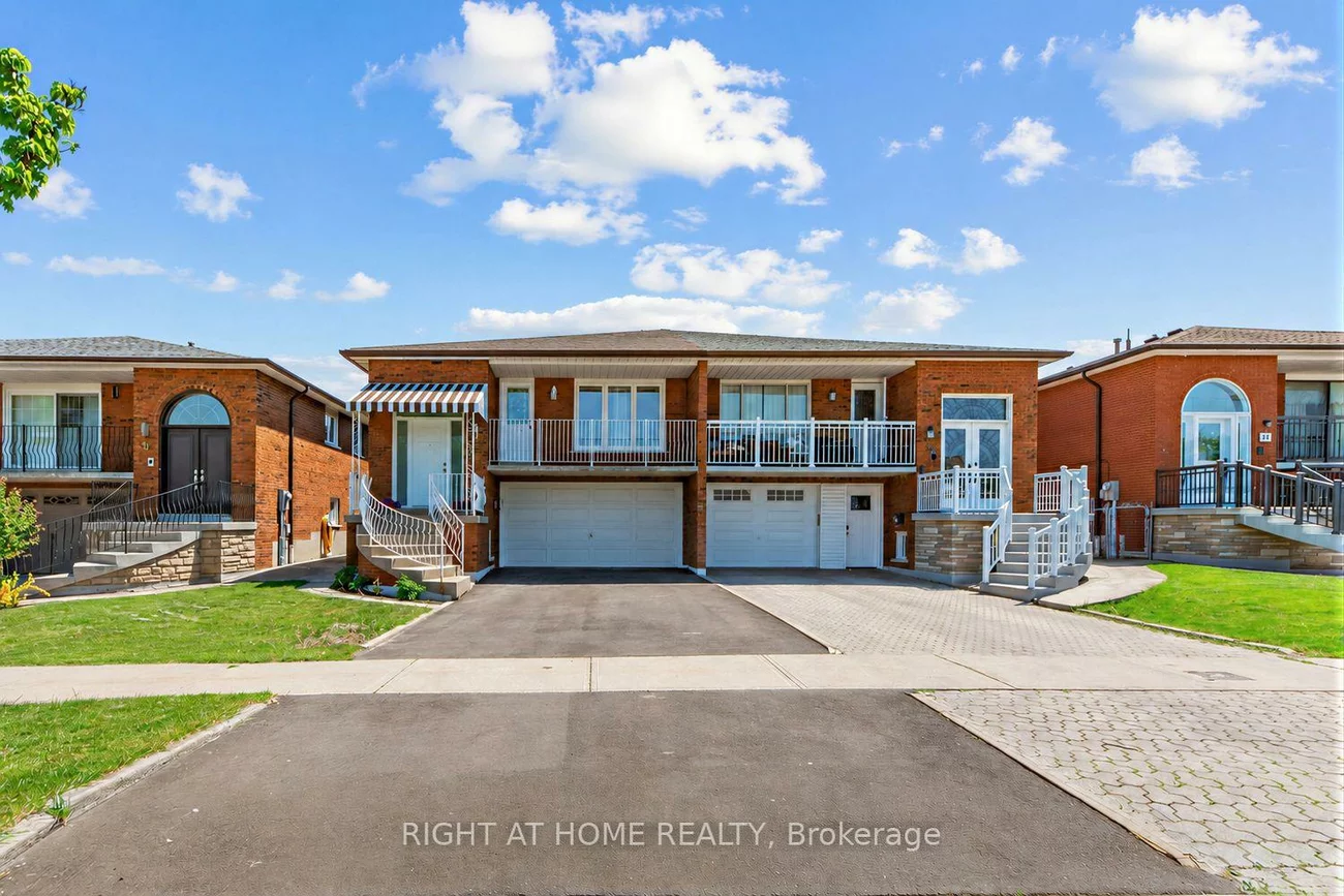 33, Arthur Griffith, Glenfield-Jane Heights, Toronto