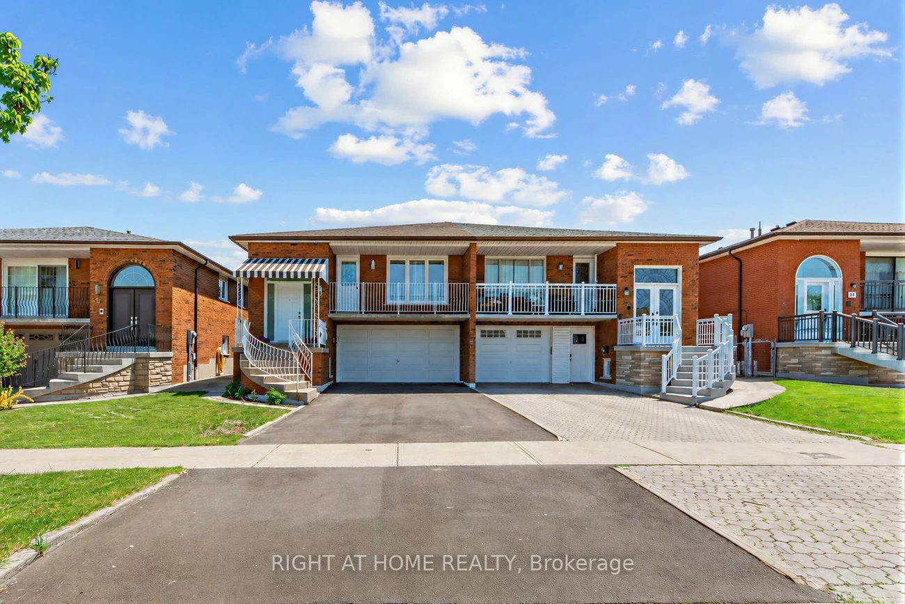 33, Arthur Griffith, Glenfield-Jane Heights, Toronto