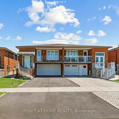 33, Arthur Griffith, Glenfield-Jane Heights, Toronto