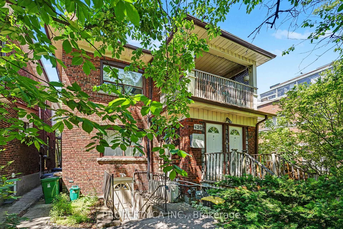 130, Lauder, Corso Italia-Davenport, Toronto