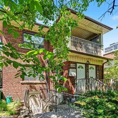 130, Lauder, Corso Italia-Davenport, Toronto