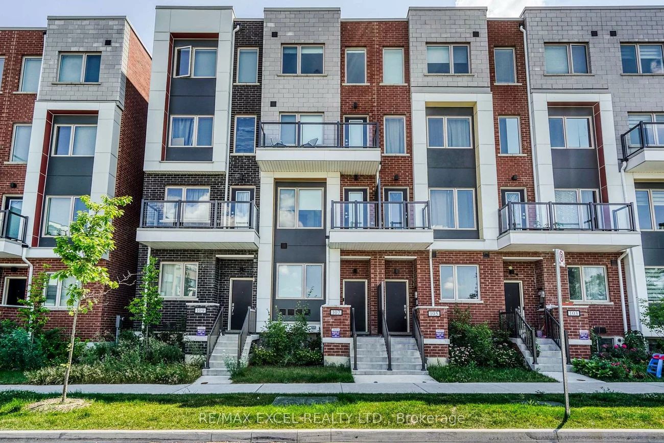 107, Frederick Tisdale, Downsview-Roding-CFB, Toronto