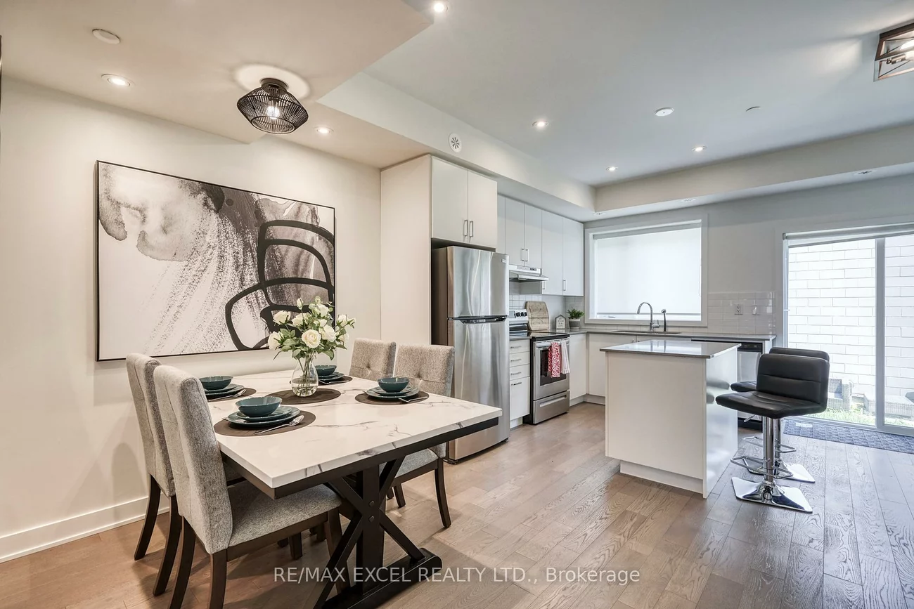 107, Frederick Tisdale, Downsview-Roding-CFB, Toronto