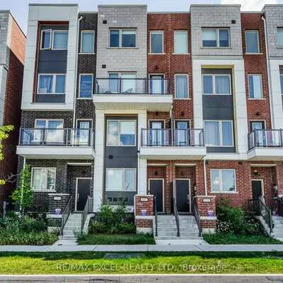 107, Frederick Tisdale, Downsview-Roding-CFB, Toronto
