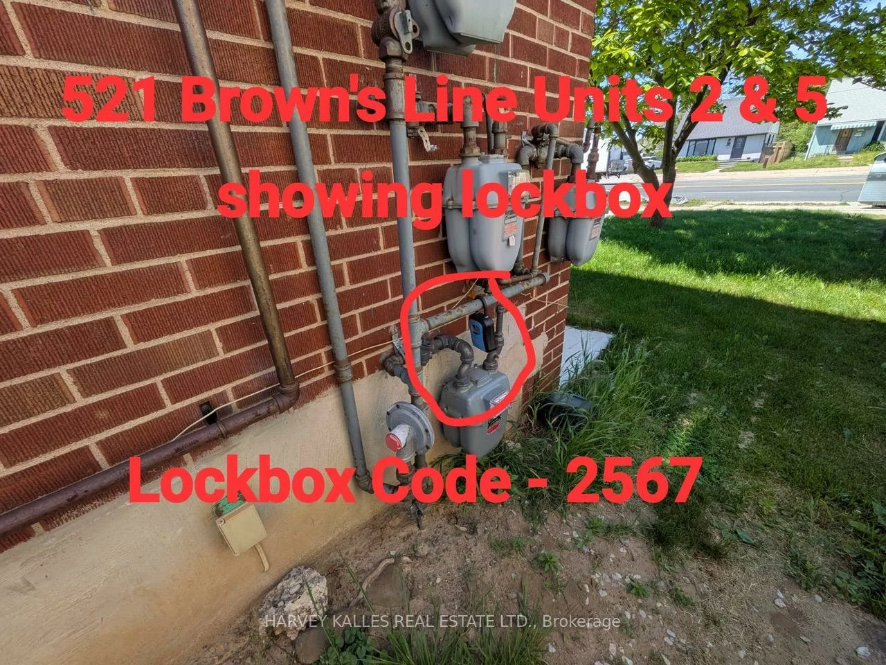 521, Browns, Alderwood, Toronto