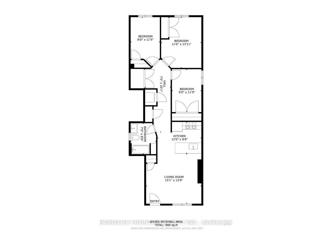 1089, Glencairn, Yorkdale-Glen Park, Toronto
