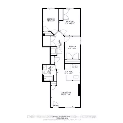 1089, Glencairn, Yorkdale-Glen Park, Toronto