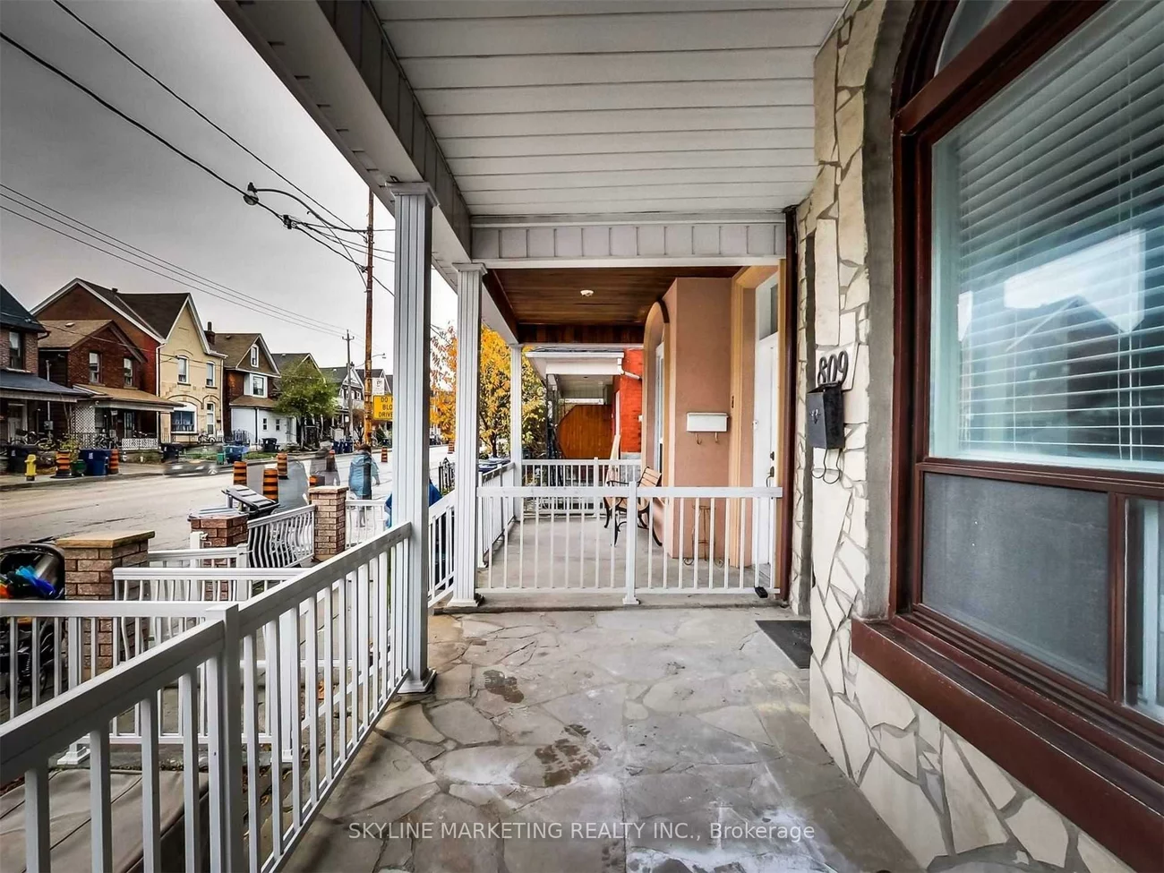 809, Dovercourt, Dovercourt-Wallace Emerson-Junction, Toronto