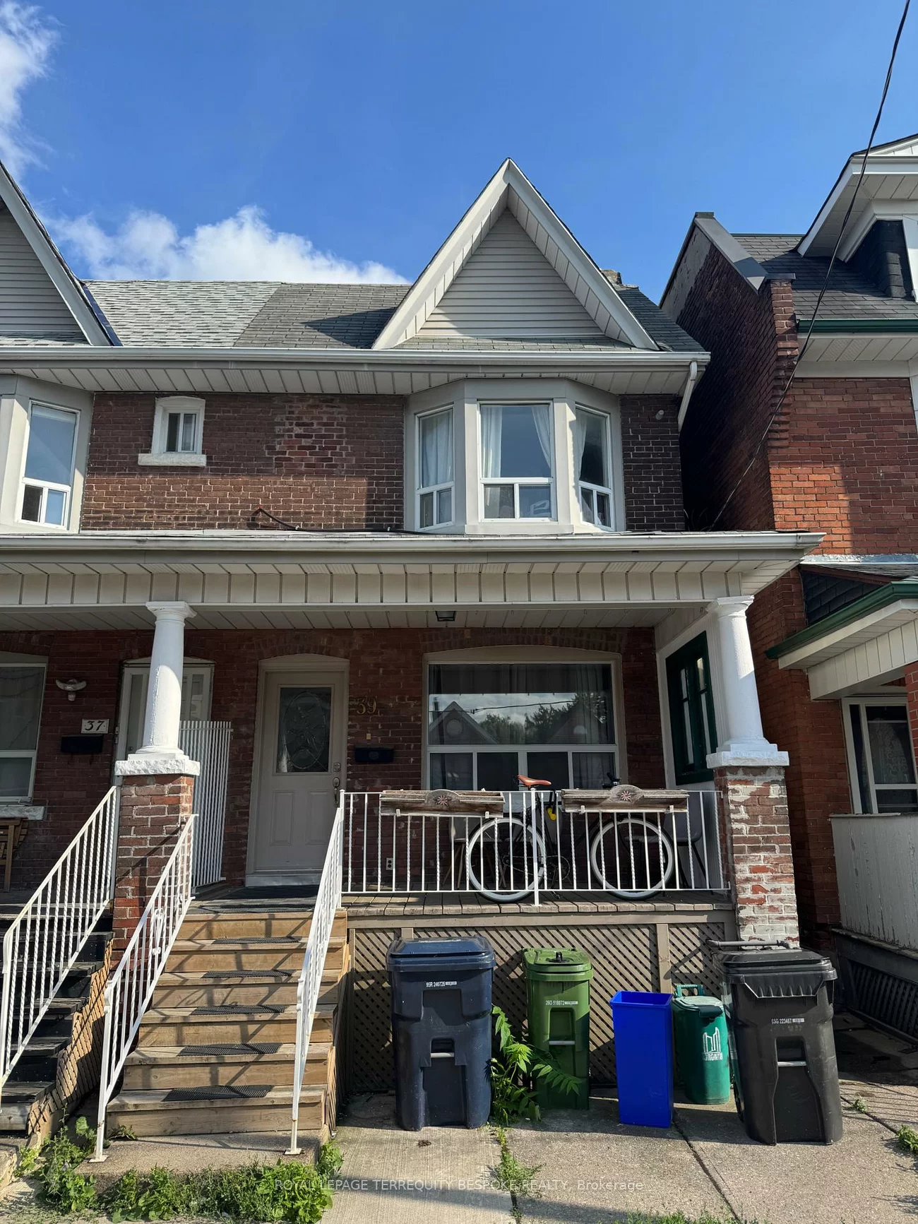 39, Lappin, Dovercourt-Wallace Emerson-Junction, Toronto