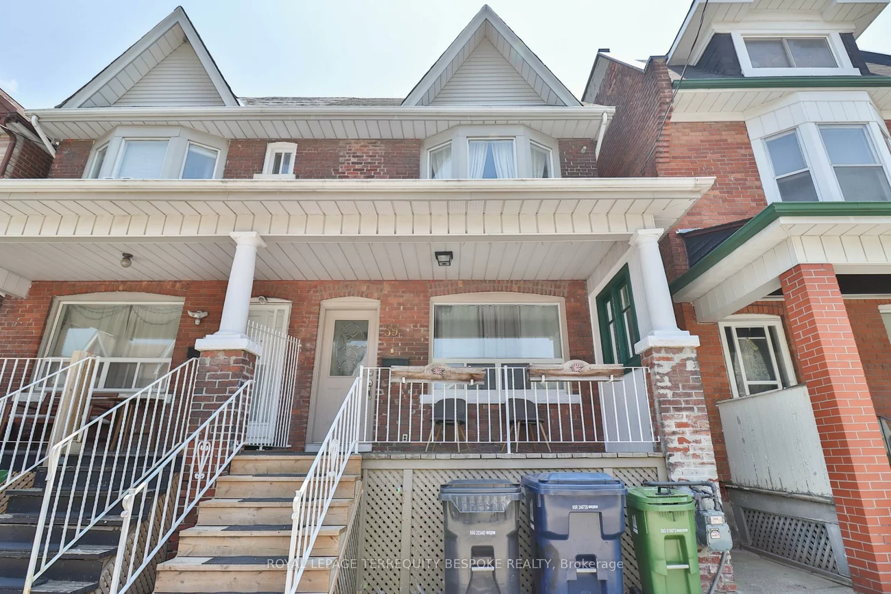 39, Lappin, Dovercourt-Wallace Emerson-Junction, Toronto