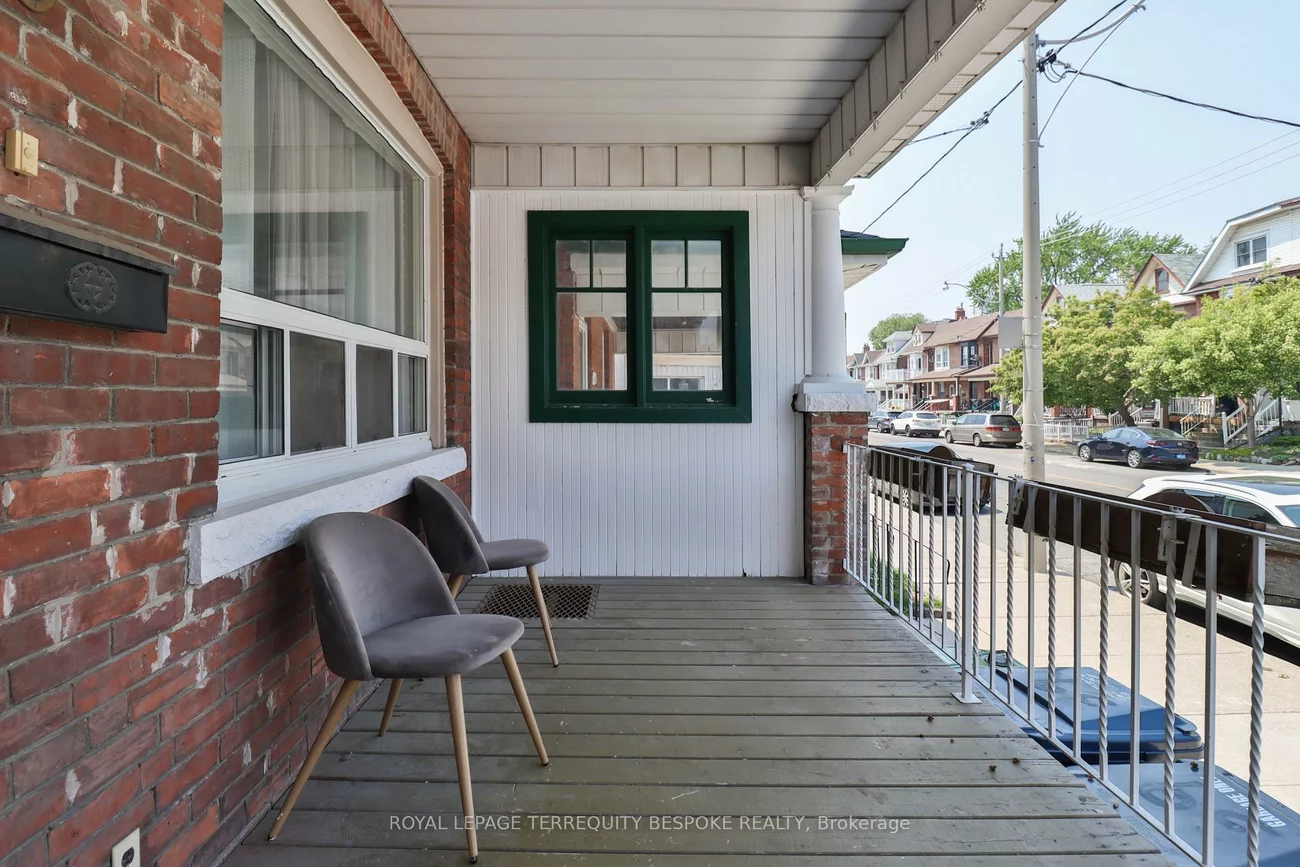 39, Lappin, Dovercourt-Wallace Emerson-Junction, Toronto