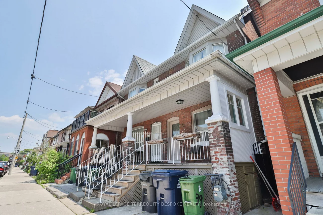 39, Lappin, Dovercourt-Wallace Emerson-Junction, Toronto