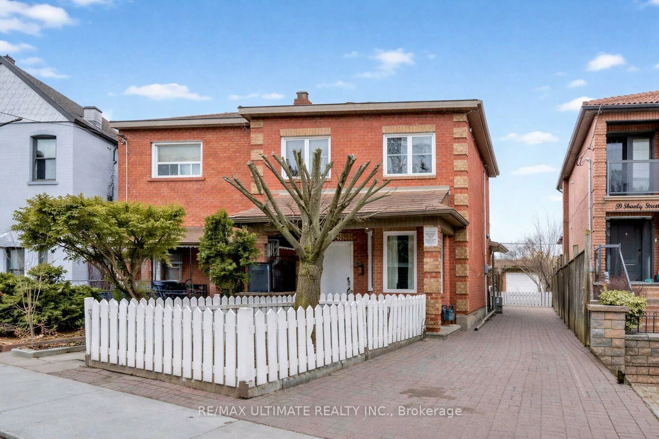 57, Shanly, Dovercourt-Wallace Emerson-Junction, Toronto