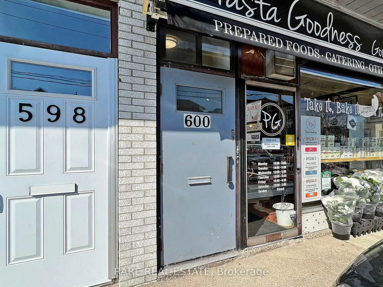 600, Marlee, Yorkdale-Glen Park, Toronto