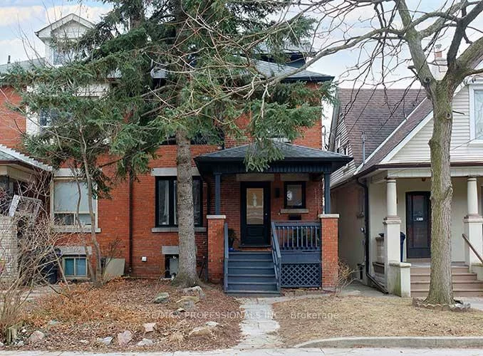 23, Radford, High Park-Swansea, Toronto