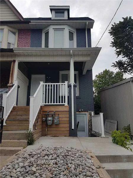 170, Yarmouth, Dovercourt-Wallace Emerson-Junction, Toronto