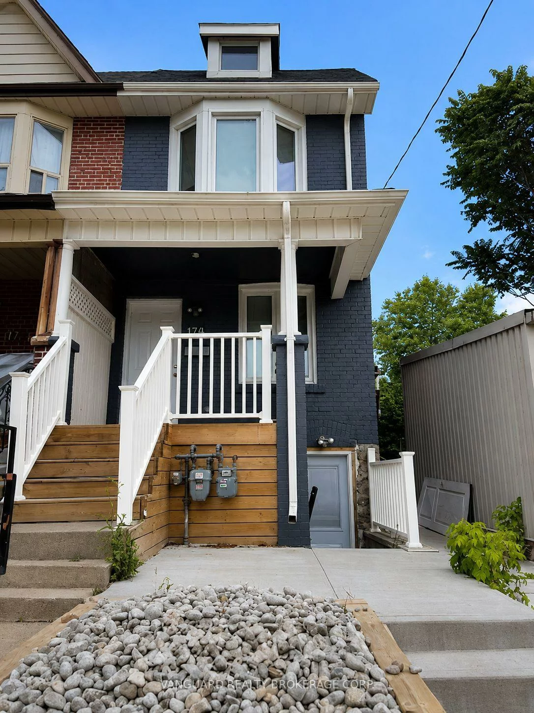 170, Yarmouth, Dovercourt-Wallace Emerson-Junction, Toronto