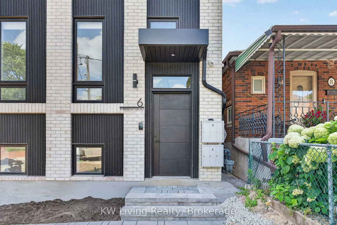 6, Kirknewton, Caledonia-Fairbank, Toronto