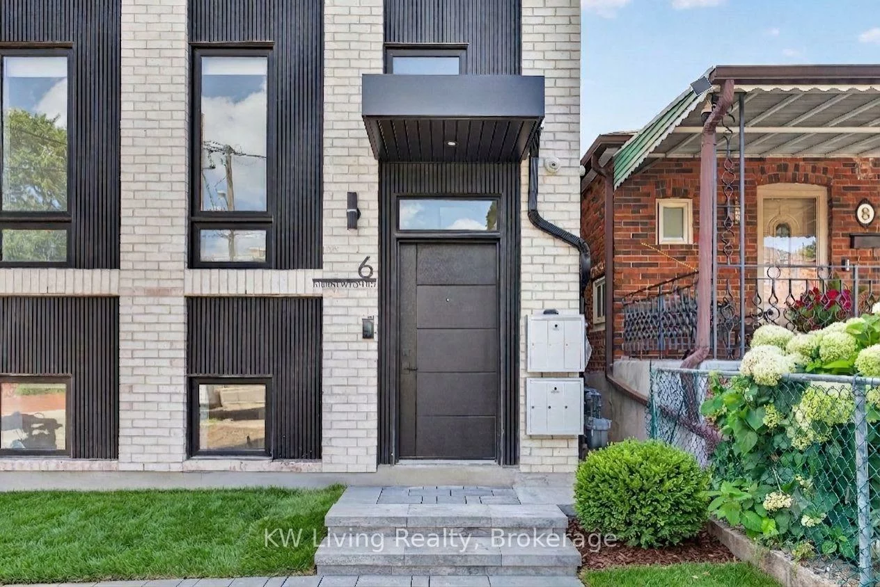 6, Kirknewton, Caledonia-Fairbank, Toronto