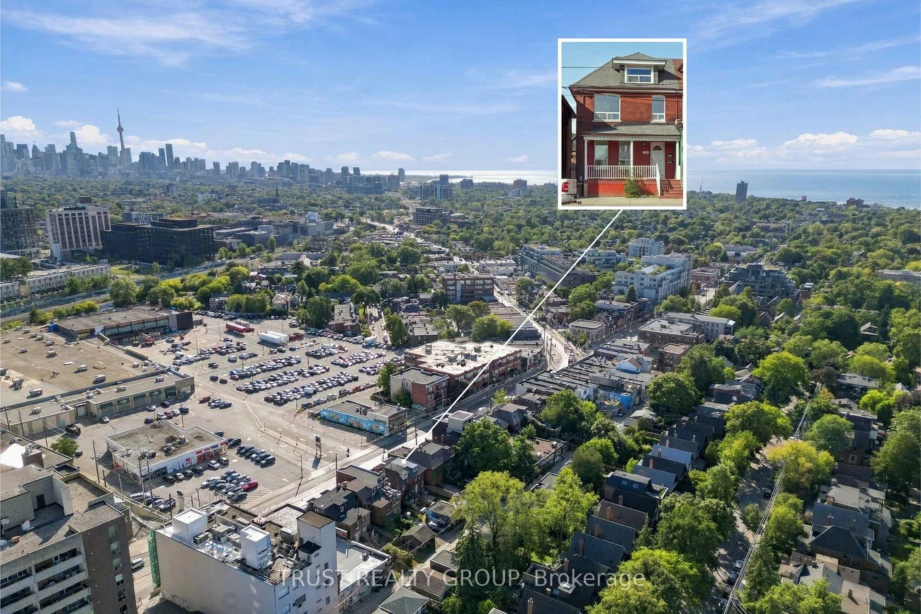 2279, Dundas, High Park-Swansea, Toronto