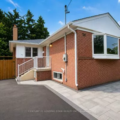 28, Eringate, Eringate-Centennial-West Deane, Toronto