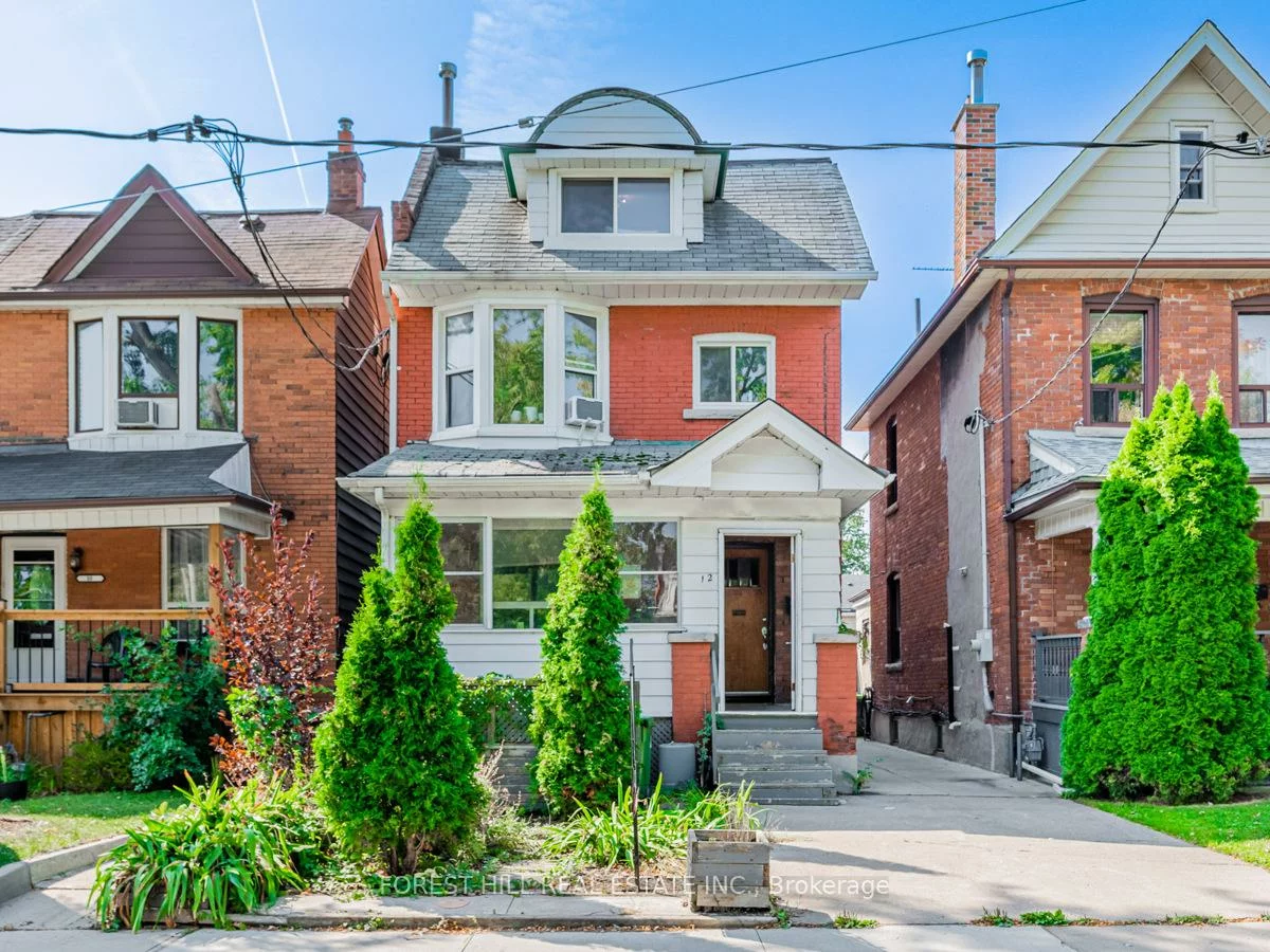 12, Salem, Dovercourt-Wallace Emerson-Junction, Toronto