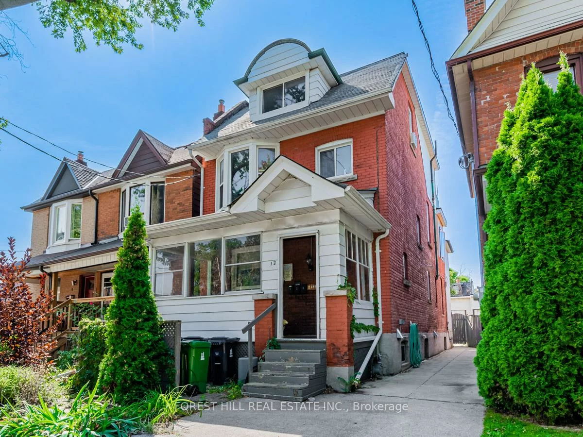 12, Salem, Dovercourt-Wallace Emerson-Junction, Toronto