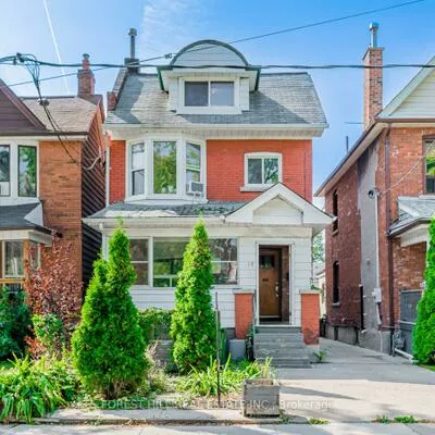 12, Salem, Dovercourt-Wallace Emerson-Junction, Toronto