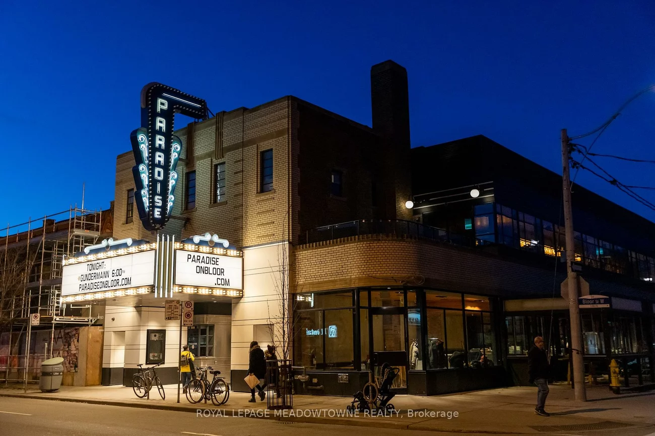 1259, Davenport, Dovercourt-Wallace Emerson-Junction, Toronto