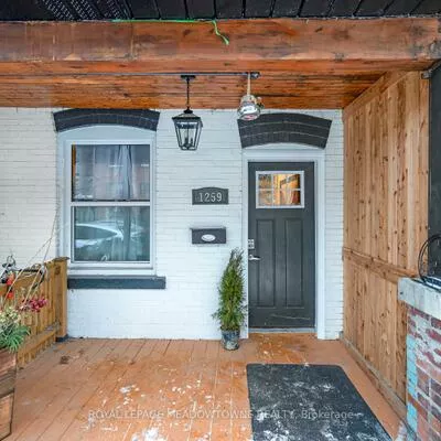1259, Davenport, Dovercourt-Wallace Emerson-Junction, Toronto