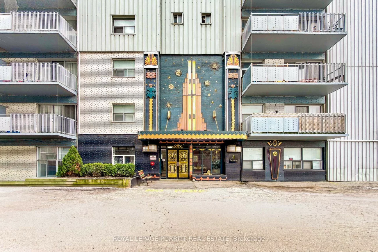 2, Superior, Mimico, Toronto