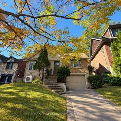 82, Ellis Park, High Park-Swansea, Toronto