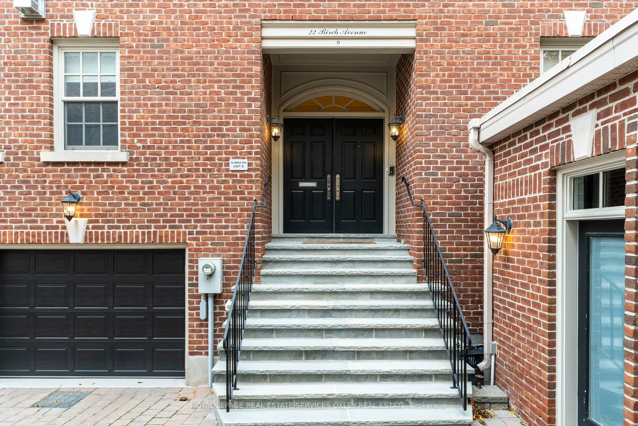 22, Birch, Yonge-St. Clair, Toronto