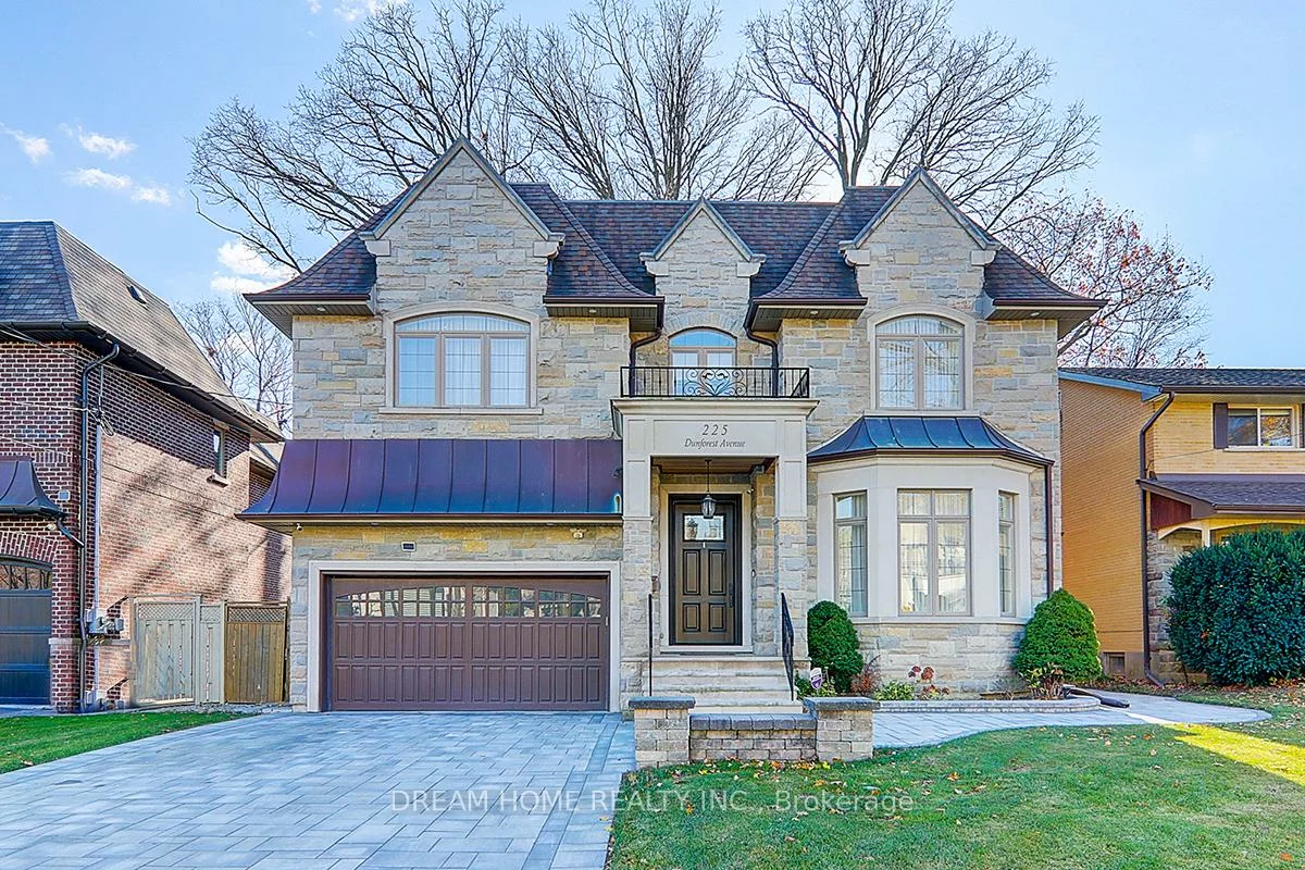 225, Dunforest, Willowdale East, Toronto