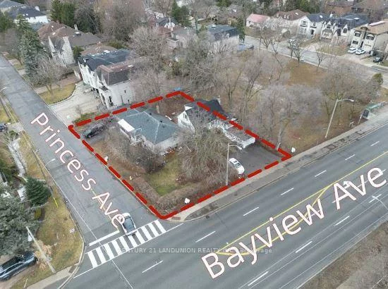 400, Princess, Willowdale East, Toronto