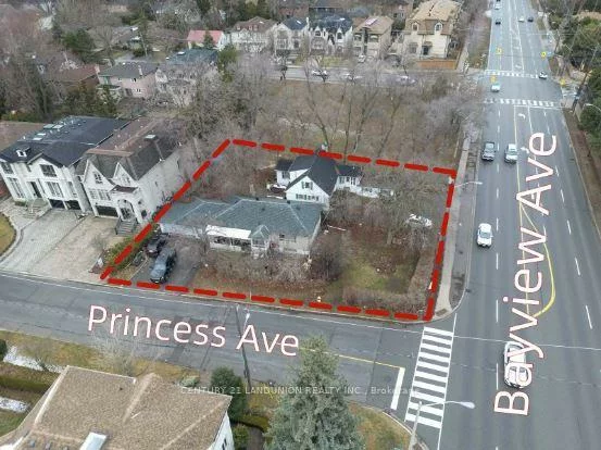 400, Princess, Willowdale East, Toronto