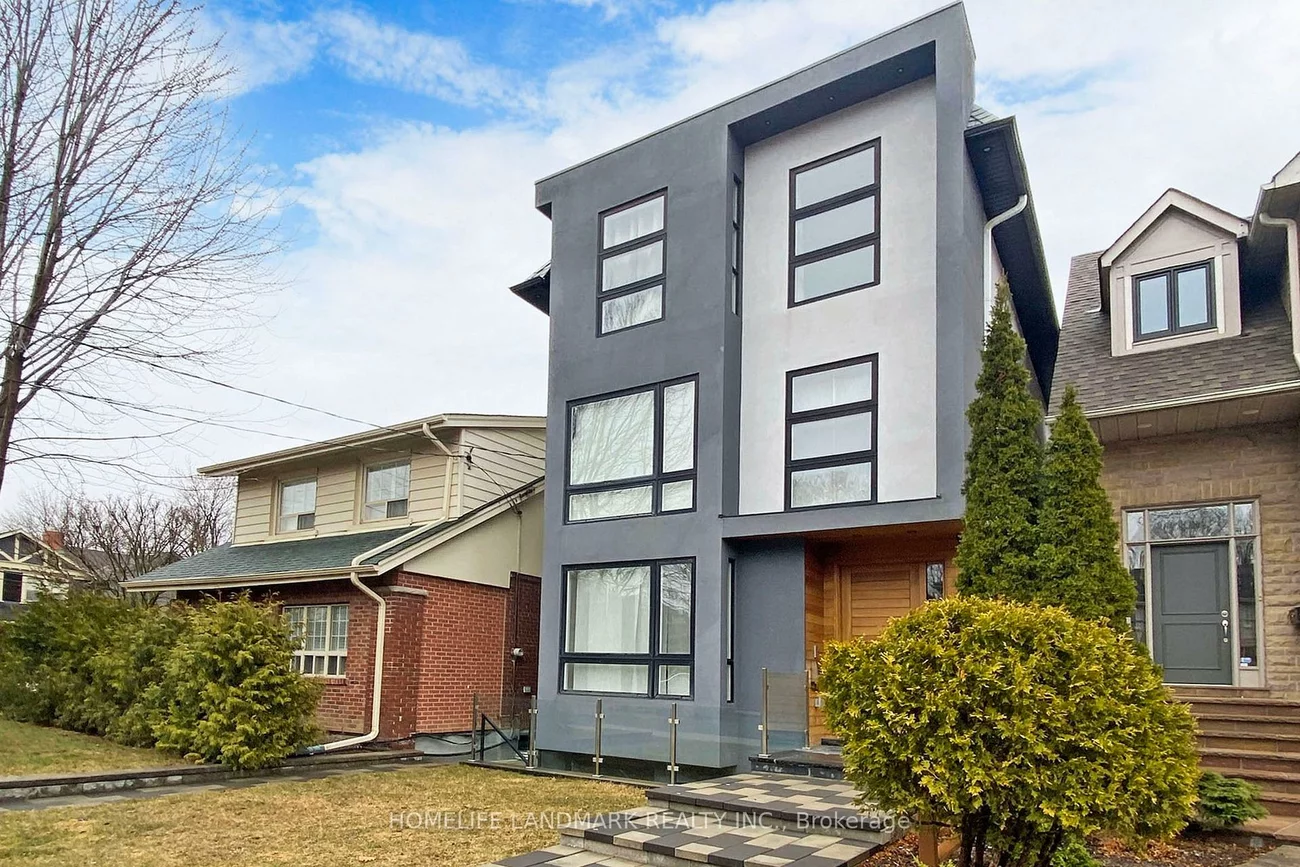 301, Jedburgh, Lawrence Park North, Toronto